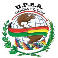 Virtual Politicas UPEA